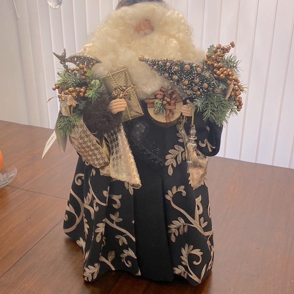One of a kind collectible by Kay Burkhart. original price $660